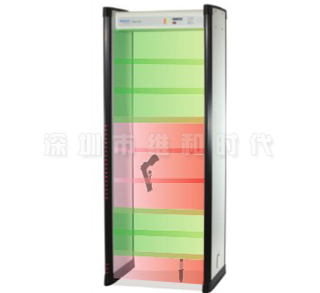 Metor6m機場安檢門