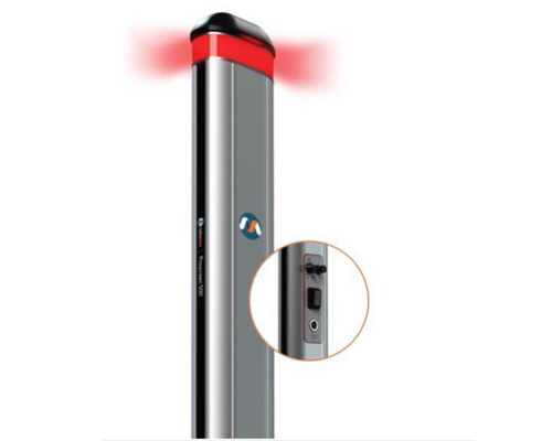 Proscreen 500? 讓安全區域更安全