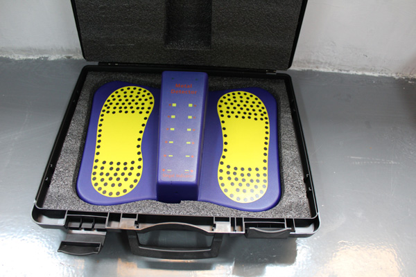 SD-Foot鞋底金屬探測器