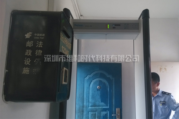 炙手可熱的Metor6s進口金屬安檢門成功的秘訣