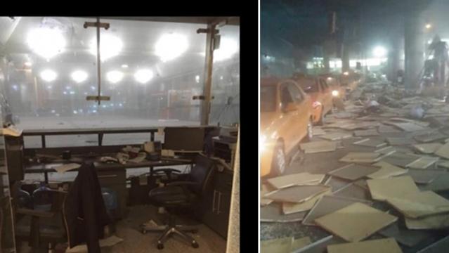 機(jī)場爆炸警示雙重安檢刻不容緩 安全比時(shí)間更重要