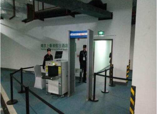金屬探測安檢門生產廠家如何選擇？