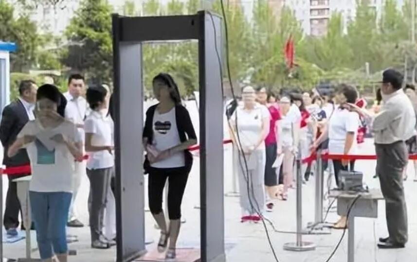 安檢門只能在公共場(chǎng)所用做安檢使用嗎？